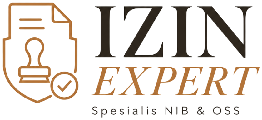 IZINEXPERT — Spesialis NIB & OSS